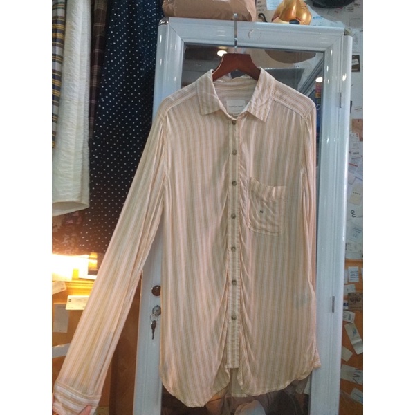 Sơ mi American Eagle