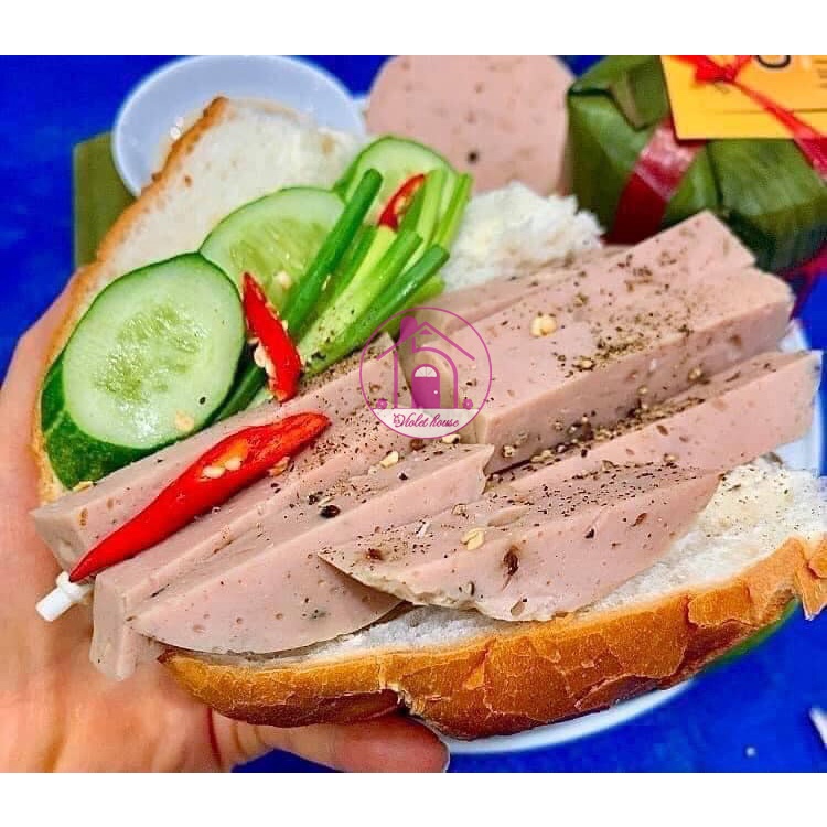 Chả lụa đặc biệt đảm bảo ngon - Giao hỏa tốc | BigBuy360 - bigbuy360.vn