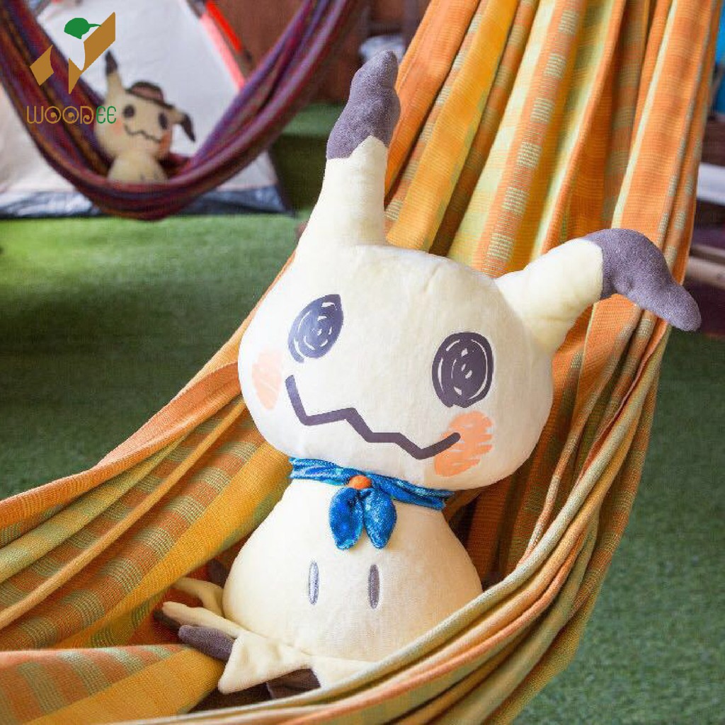 Gấu bông pokemon ghost Mimikyu 40cm