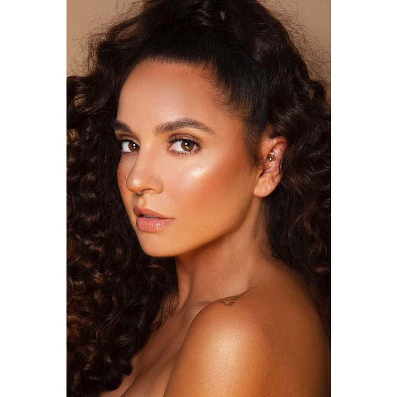 Shades By Shan - Phấn Tạo Khối Shades By Shan Latte Bronzer 7.0g