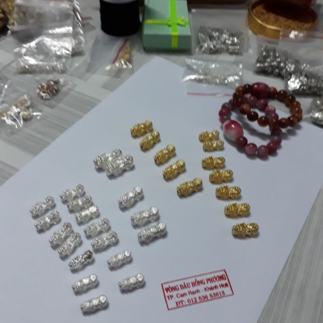 Combo nguyên liệu vòng