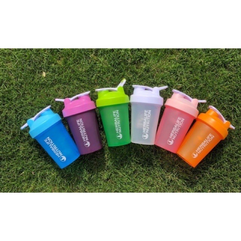 Chai nước Herbalife Whey Protein Horbalife Blender Cup Nutrition 500ml
