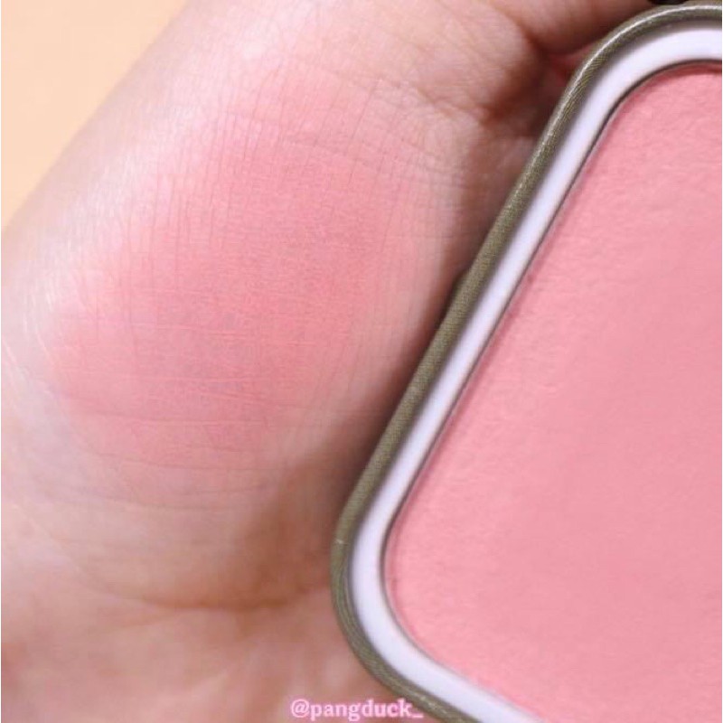 PHẤN MÁ HỒNG [ 3CE | Disney ] 3CE BLURRING BLUSH #MUCH BETTER