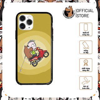 Ốp iPhone VCU Long Trung Thanh cho dòng iPhone 5/5s tới 12 Pro Max (00134)