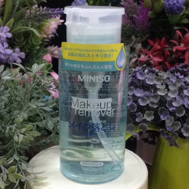 Nước tẩy trang Miniso 200ml