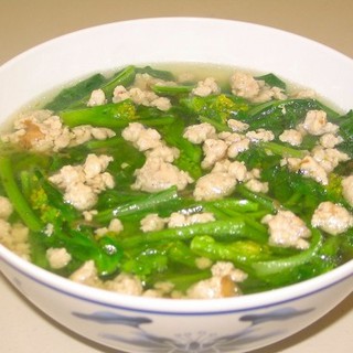 Hạt giống cải ngọt ăn non { gói 10gram }