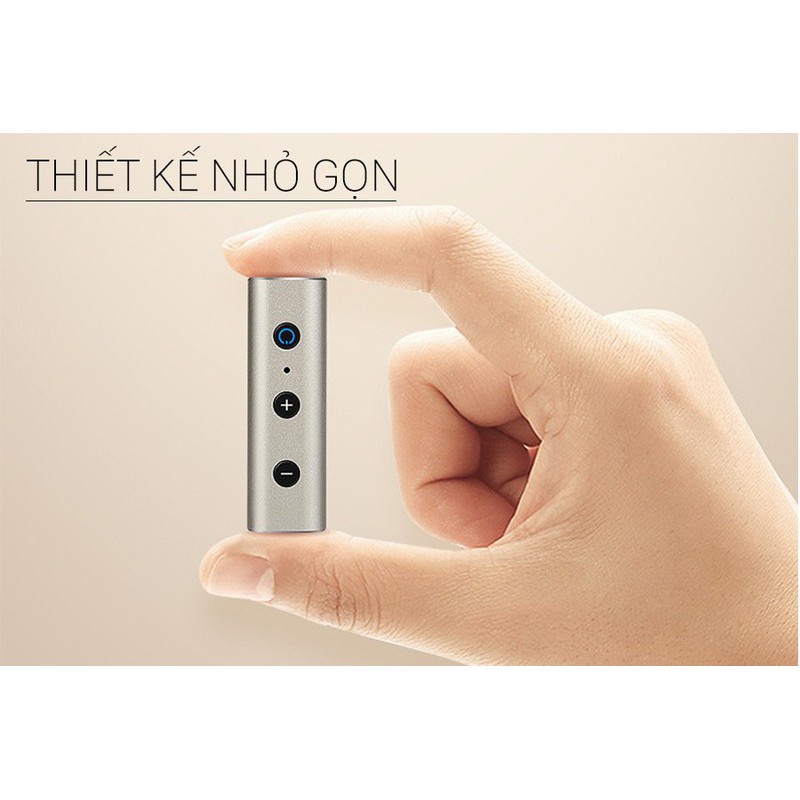 Thiết bị nhận tín hiệu âm thanh không dây Bluetooth Receiver BT810 - Home and Garden