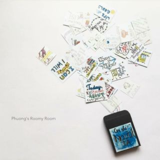 Sticker con nhà người ta