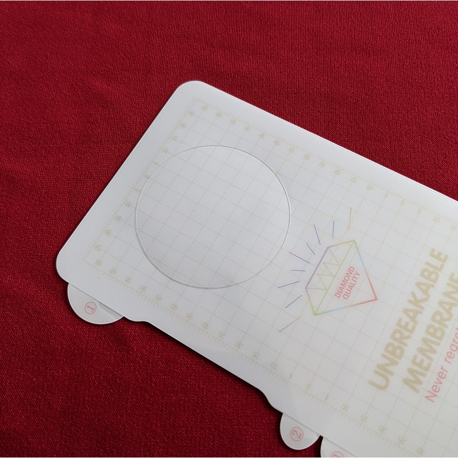 Miếng dán PPF mặt sau Huawei Mate 40 Pro