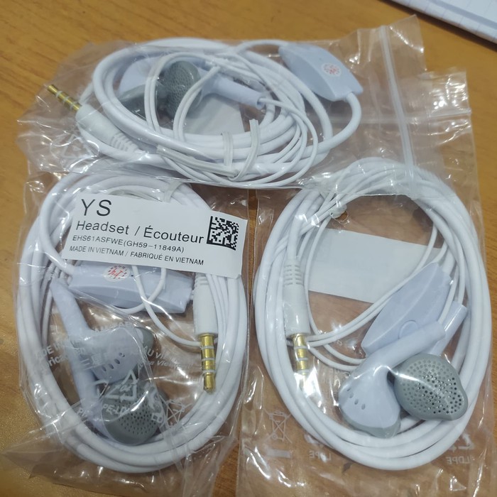 Tai Nghe Nhét Tai Chất Lượng Cao Cho Samsung M11 M51 | BigBuy360 - bigbuy360.vn
