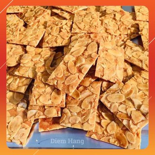 Hạnh Nhân CẮT LÁT Olam Mỹ - 1KG