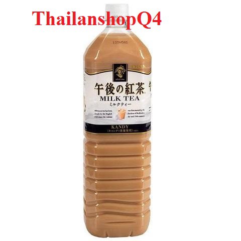 (HCM) Trà sữa Kirin 1,5l Nhật date 10/2022