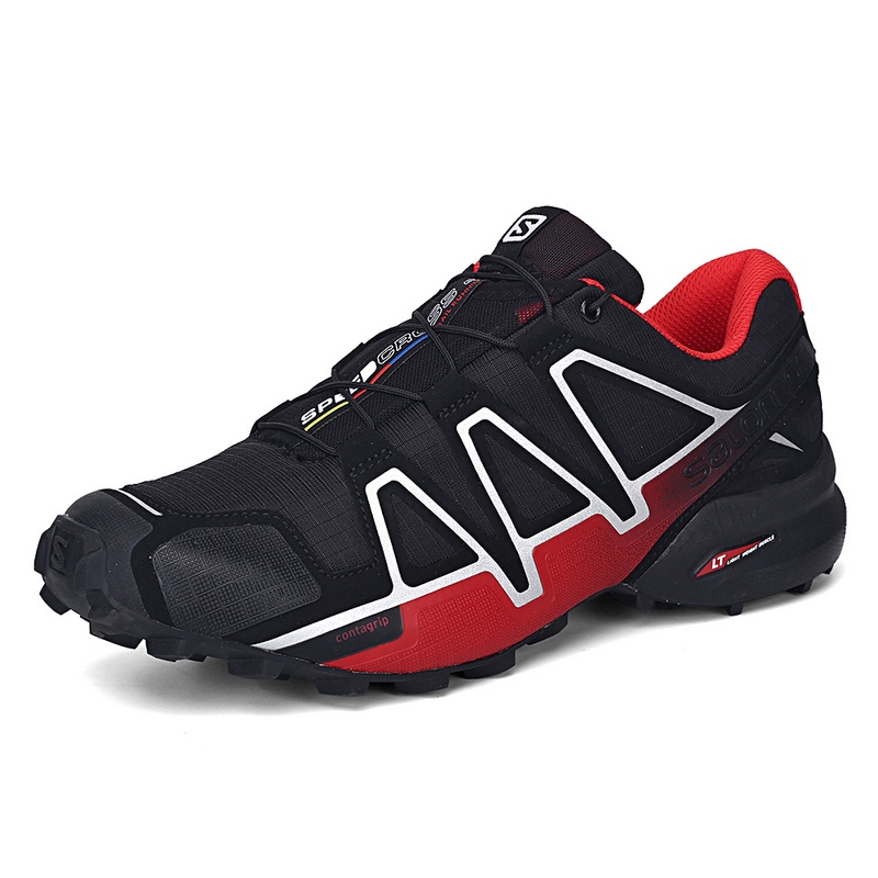 SALOMON Giày Thể Thao Leo Núi Chuyên Nghiệp 4 size 40-46 s4-4 Cho Nam