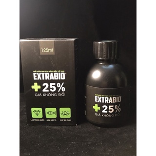 Vi sinh làm trong nước Extra Bio - Chế phẩm xử lí nước cho hồ cá