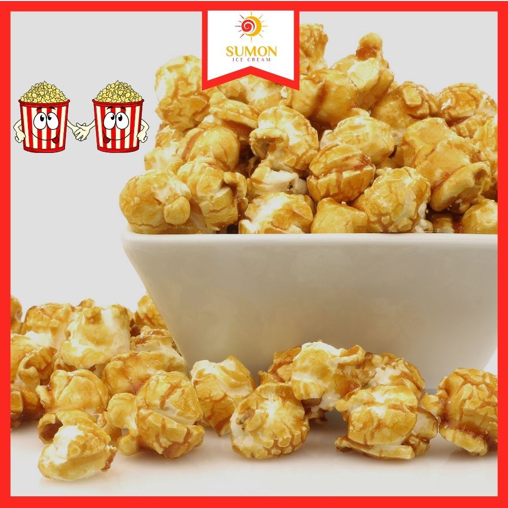 ngô nổ bắp nổ POPCORN SUMON bắp rang bơ ms04