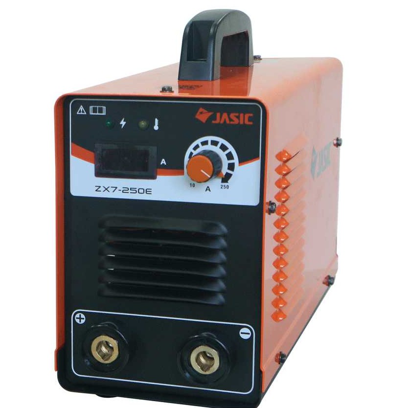 Máy hàn que Jasic ZX7-250E Cam kết chính hãng