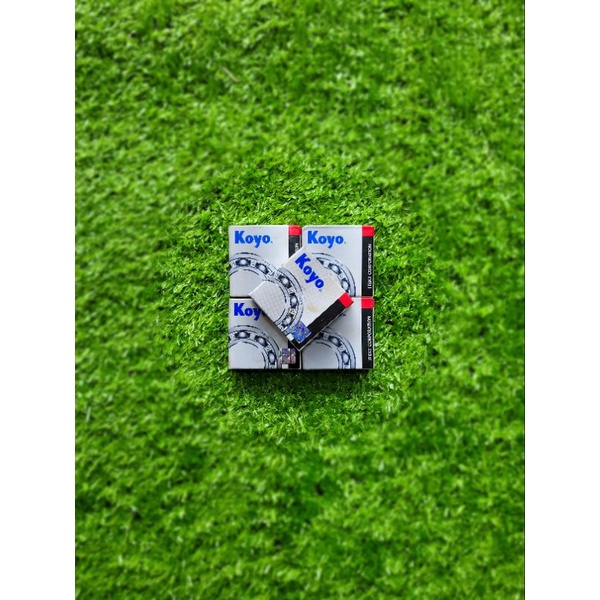 bạc đạn KOYO bánh trước Fz150i , Dream , exciter, sirius , wave