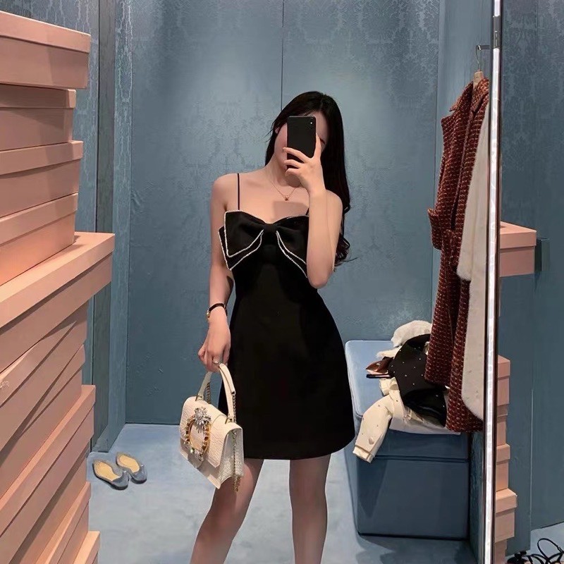 Váy đính đá - quảng châu