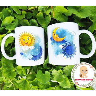 Bộ ly sứ tráng men (quà tặng P&G)