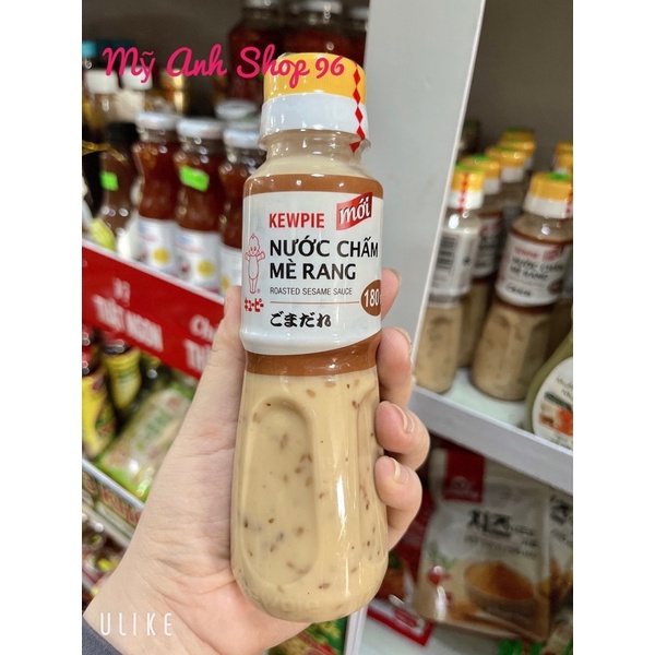 Nước Xốt Chấm Mè Rang Kewpie