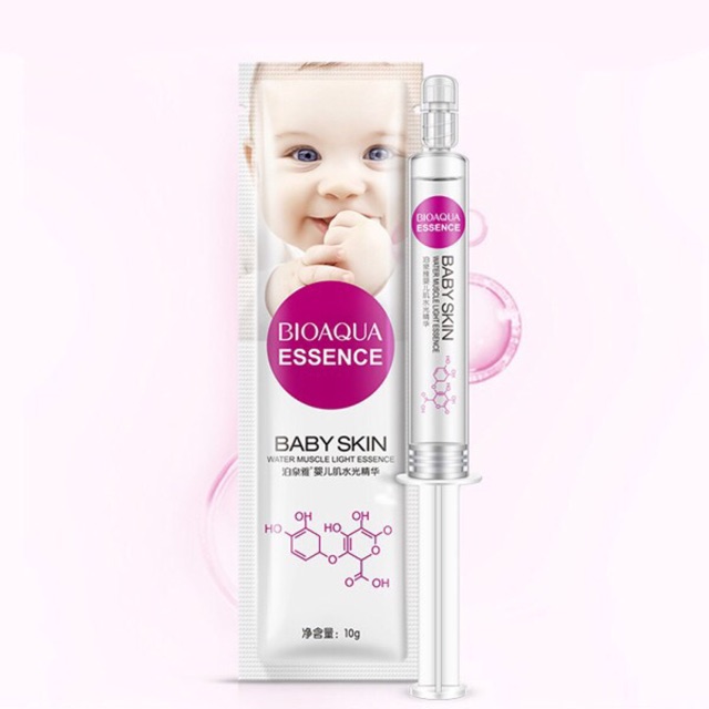 [FS TỪ 50K]SERUM BIOAQUA HUYẾT THANH DƯỠNG TRẮNG EM BÉ | BigBuy360 - bigbuy360.vn