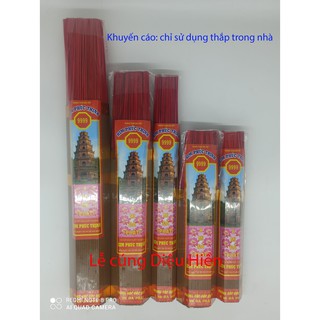 Nhang Kim Phúc Thịnh 9999 (Trầm Bắc)