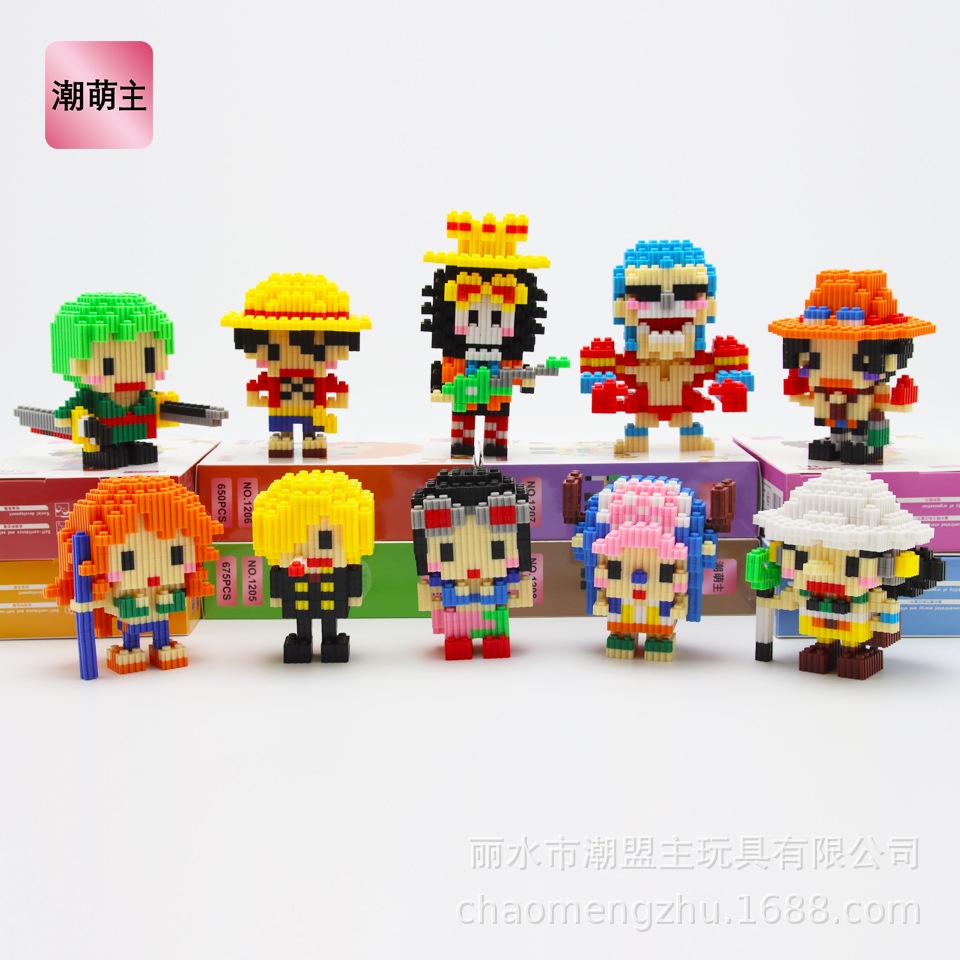 Đồ Chơi Lego Xếp Hình Nhân Vật Jitterbug Netflix