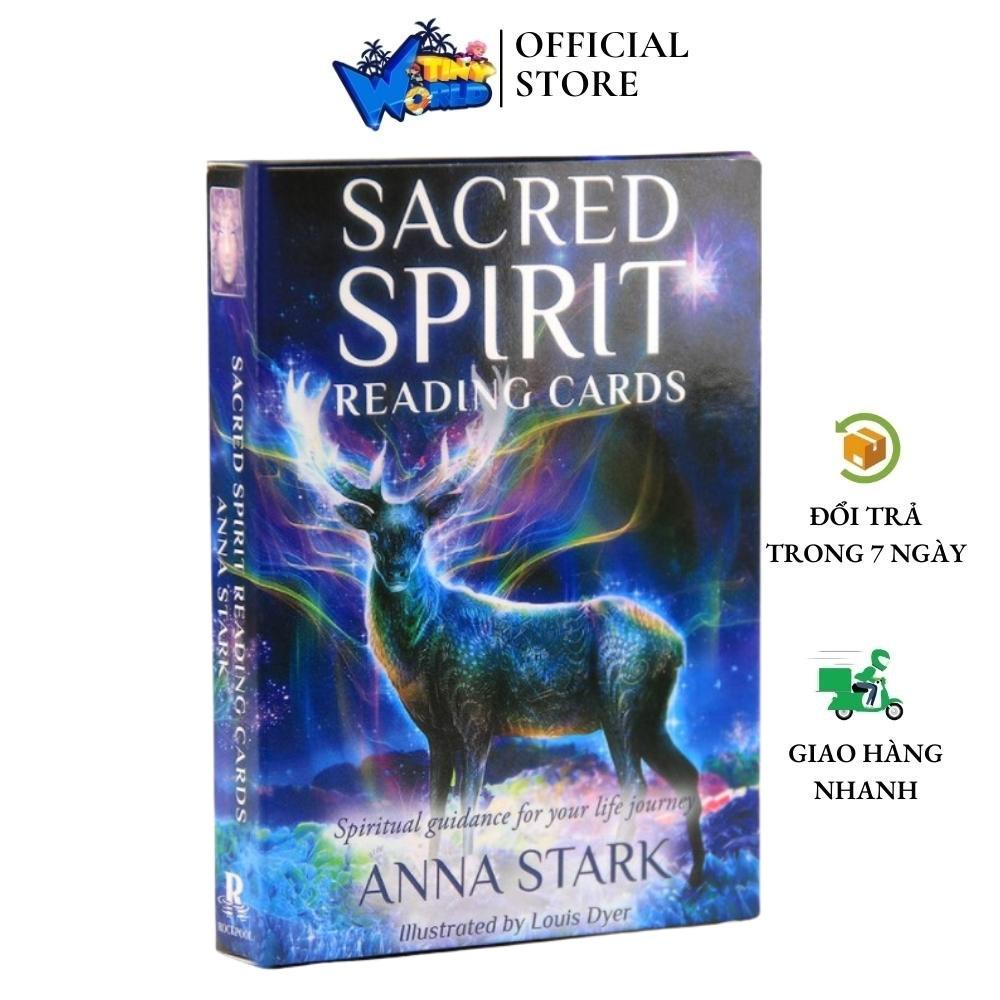Bộ bài Sacred Spirit Reading Cards M2