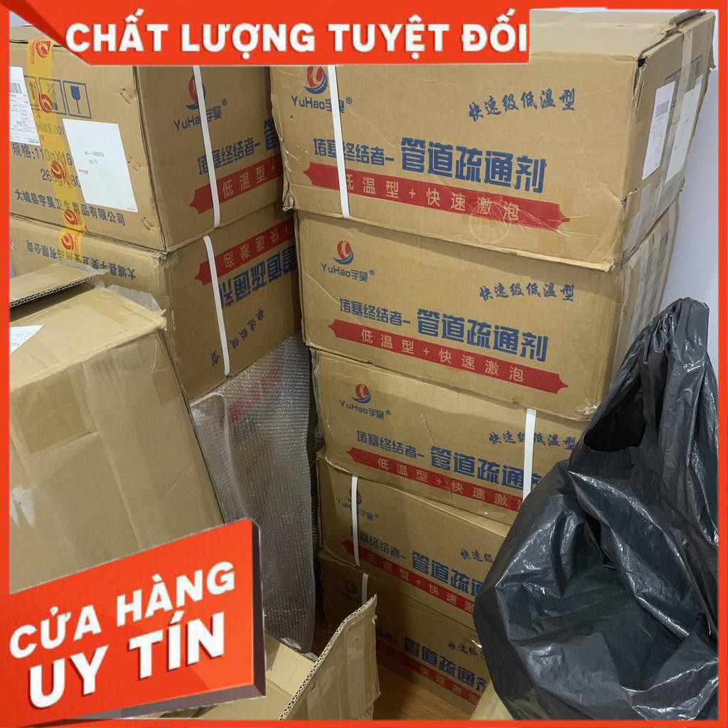 Bột thông tắc cống thần thánh YuHao Thế Hệ Mới .