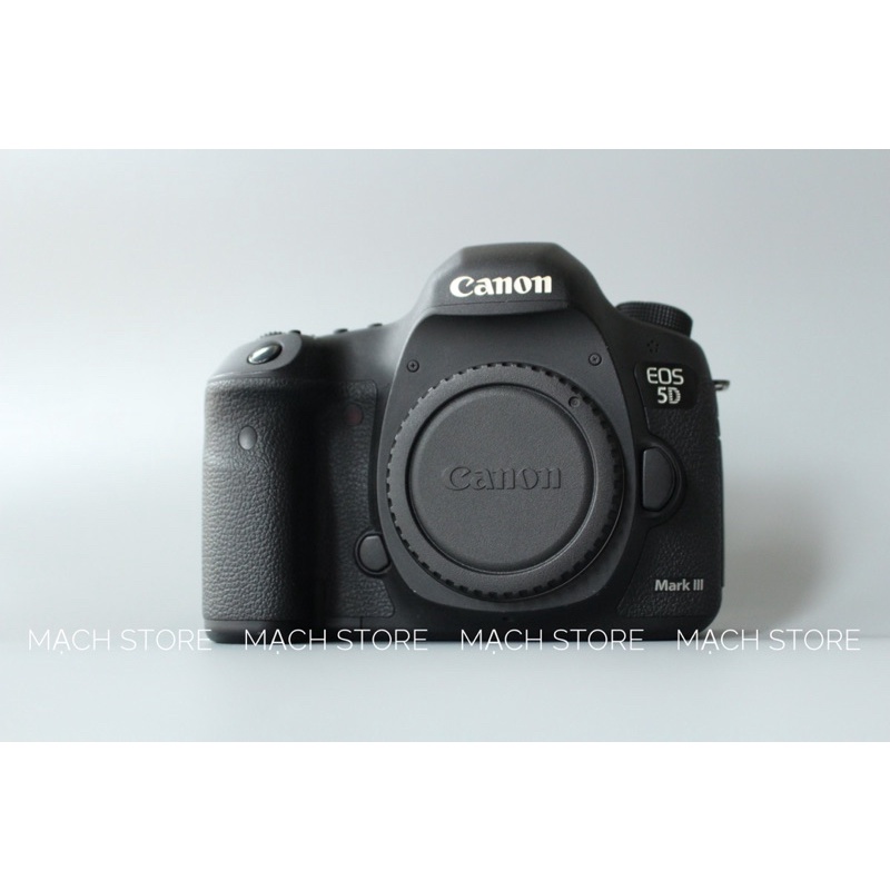 MÁY ẢNH CANON 5D MARK III ( BODY) MỚI 99%