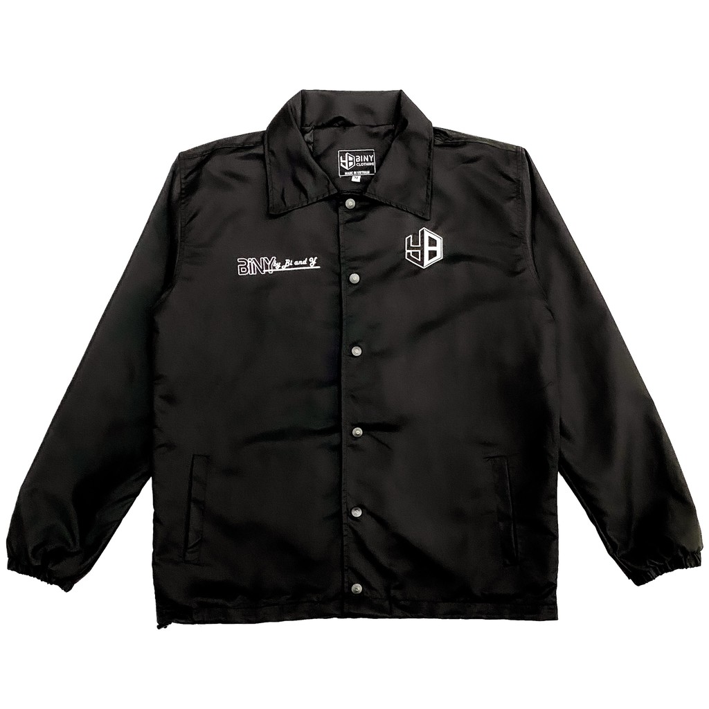 Áo khoác dù Bi and Y Unisex | BigBuy360 - bigbuy360.vn