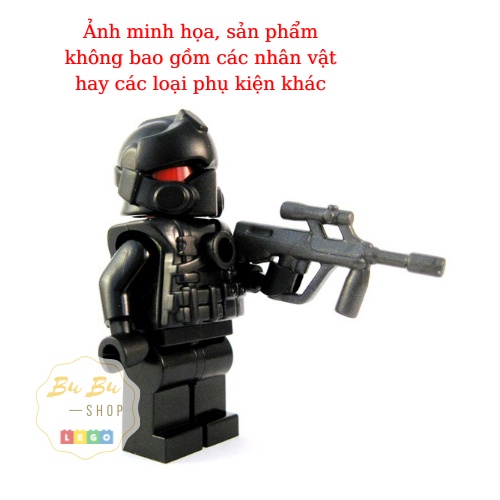 BrickWarriors - RT Helmet