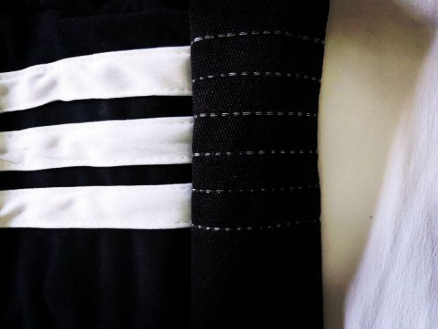 Quần sọt 3 sọc line nam nữ bigsize | BigBuy360 - bigbuy360.vn