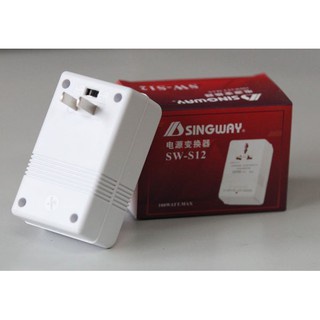 Biến điện SingWay  220v->110v Và ngược lại 70W- 150W