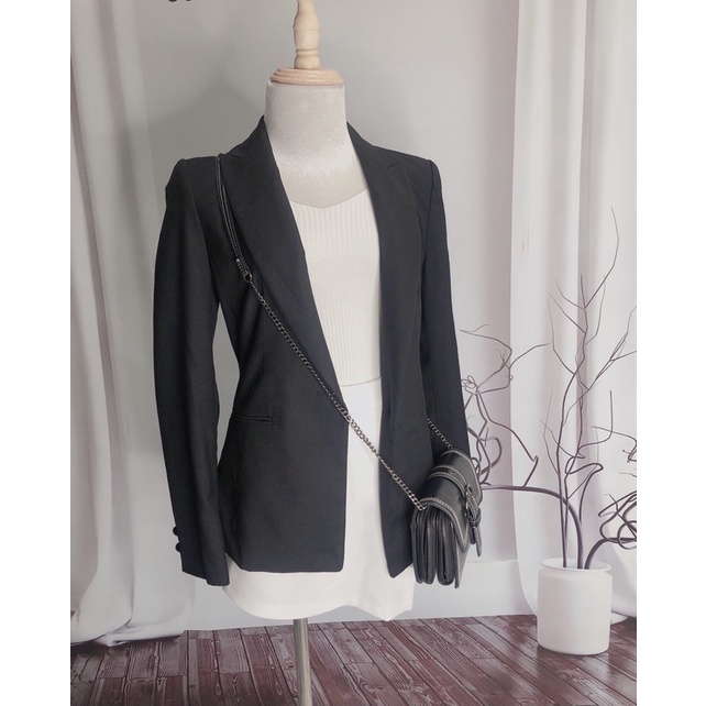 Vest blazer si tuyển