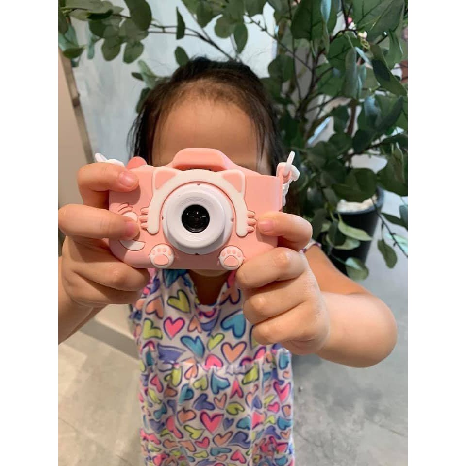 X5S 2000W HD 1080P Máy ảnh kỹ thuật số cho trẻ em ống kính kép Máy quay video | BigBuy360 - bigbuy360.vn