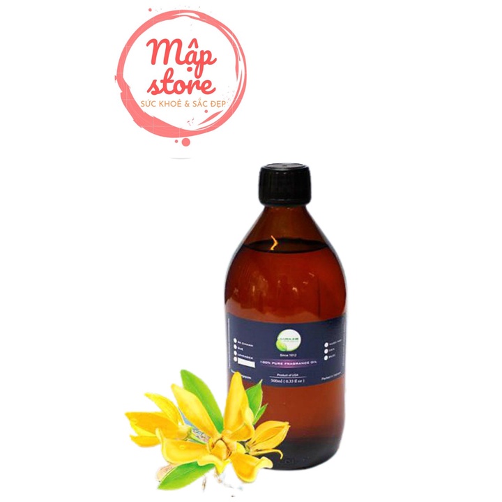 Tinh Dầu Ngọc Lan Tây CAROLINE  500ml - Ylang Ylang