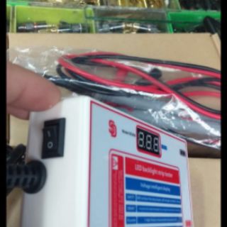 Máy test led tivi