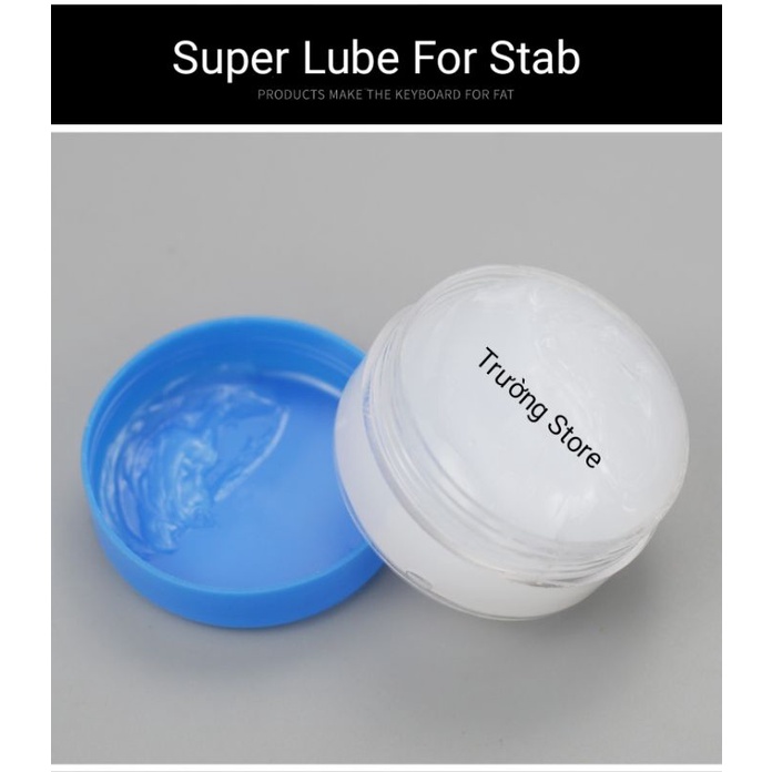 Mỡ lube Stab Bàn Phím Cơ 5g