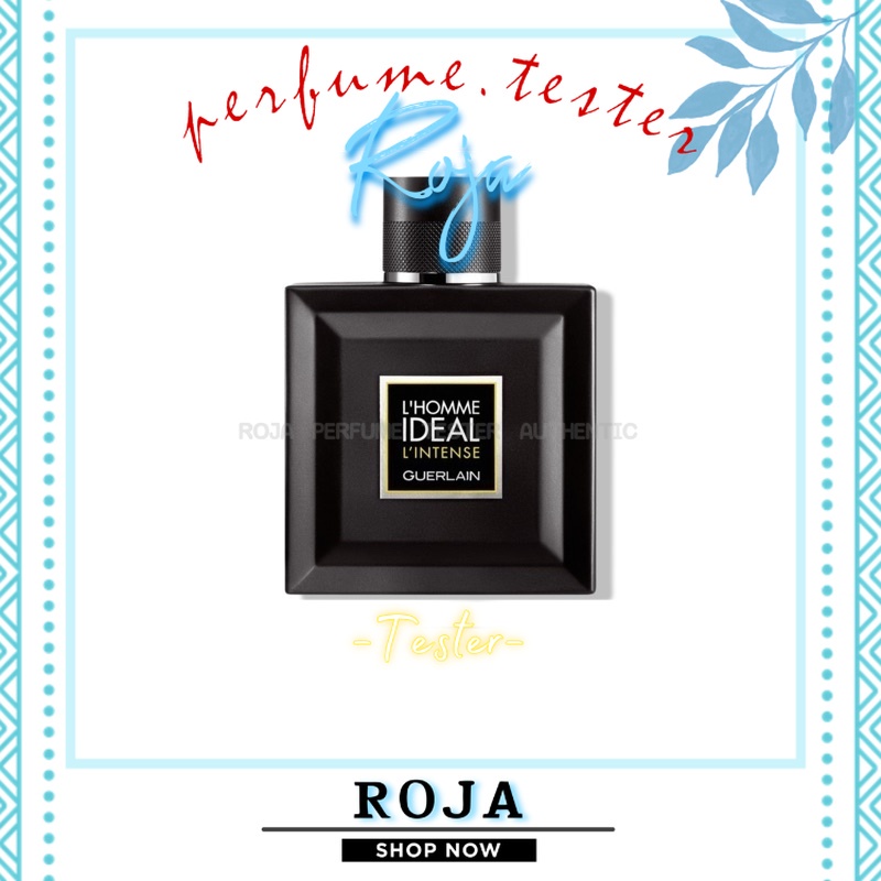 -𝑹𝑶𝑱𝑨- Nước hoa Guerlain L'Homme Ideal L'Intense -𝑹𝑶𝑱𝑨-