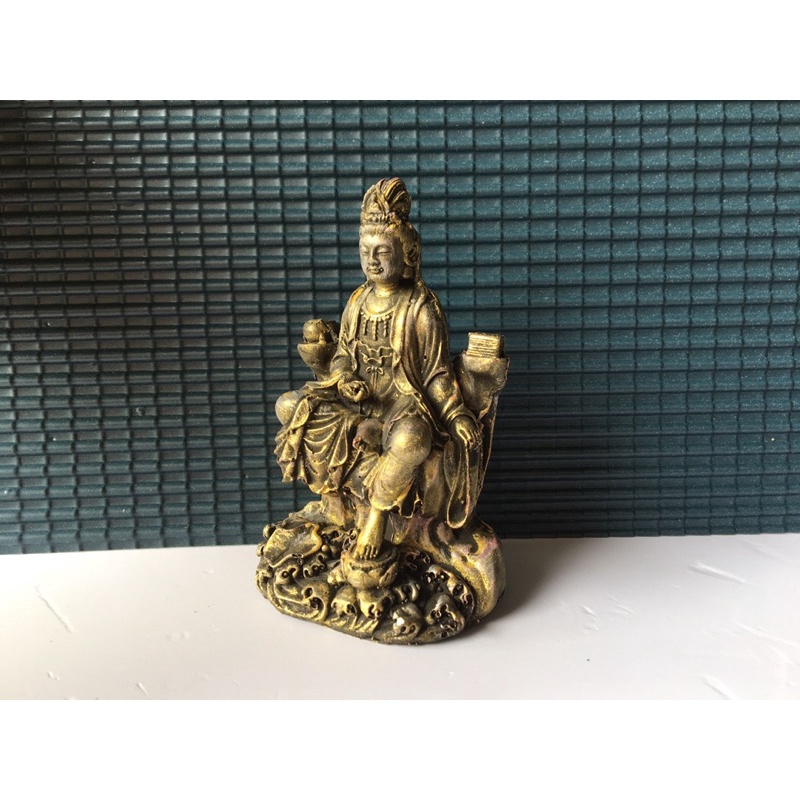TƯỢNG QUAN ÂM CHẤT LIỆU BỘT ĐÁ