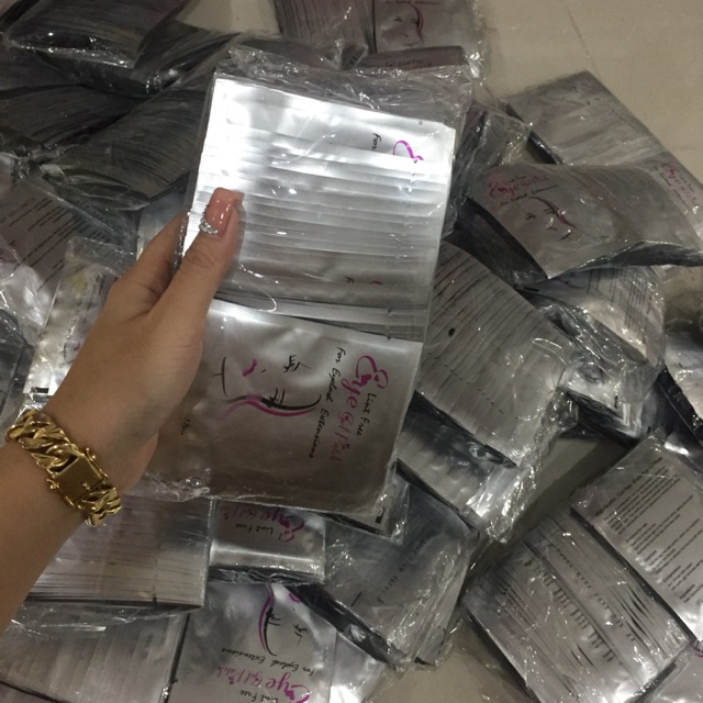 Pad gel dán mi dưới