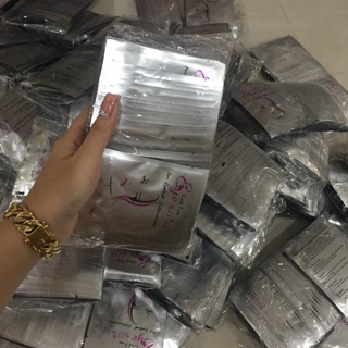 Pad gel dán mi dưới