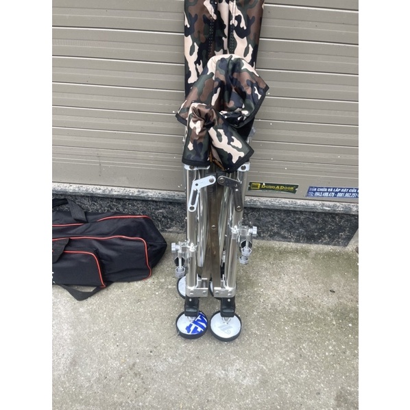 Ghế Câu Cá ghế xếp gấp gọn