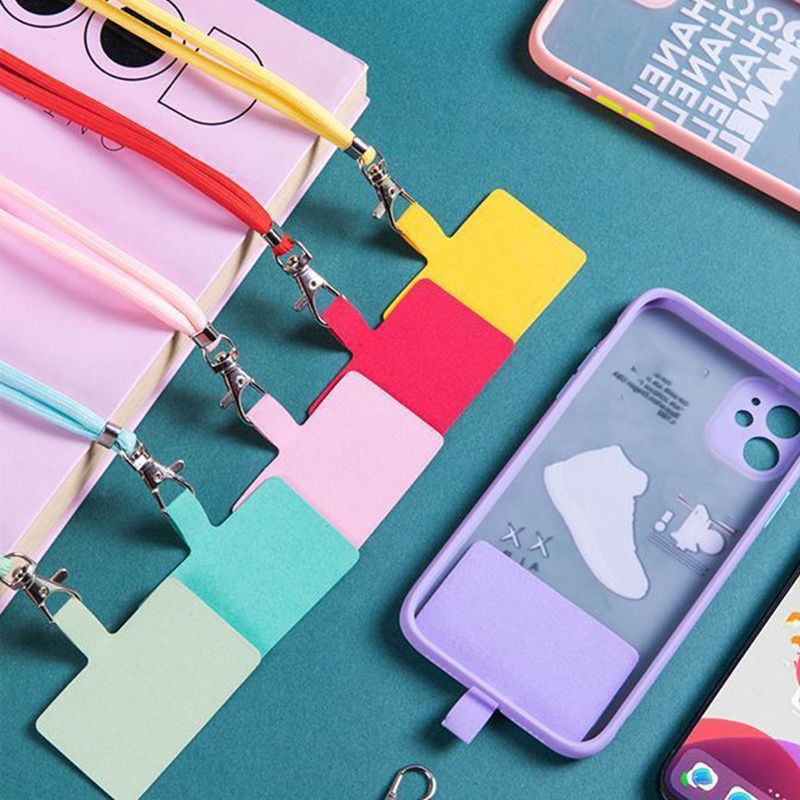 Dây Đeo Điện Thoại Bằng Nylon Tùy Chỉnh Tiện Dụng