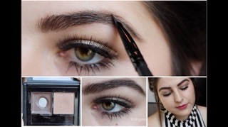 Kẻ chân mày Studio Eyebrow Kit E.L.F