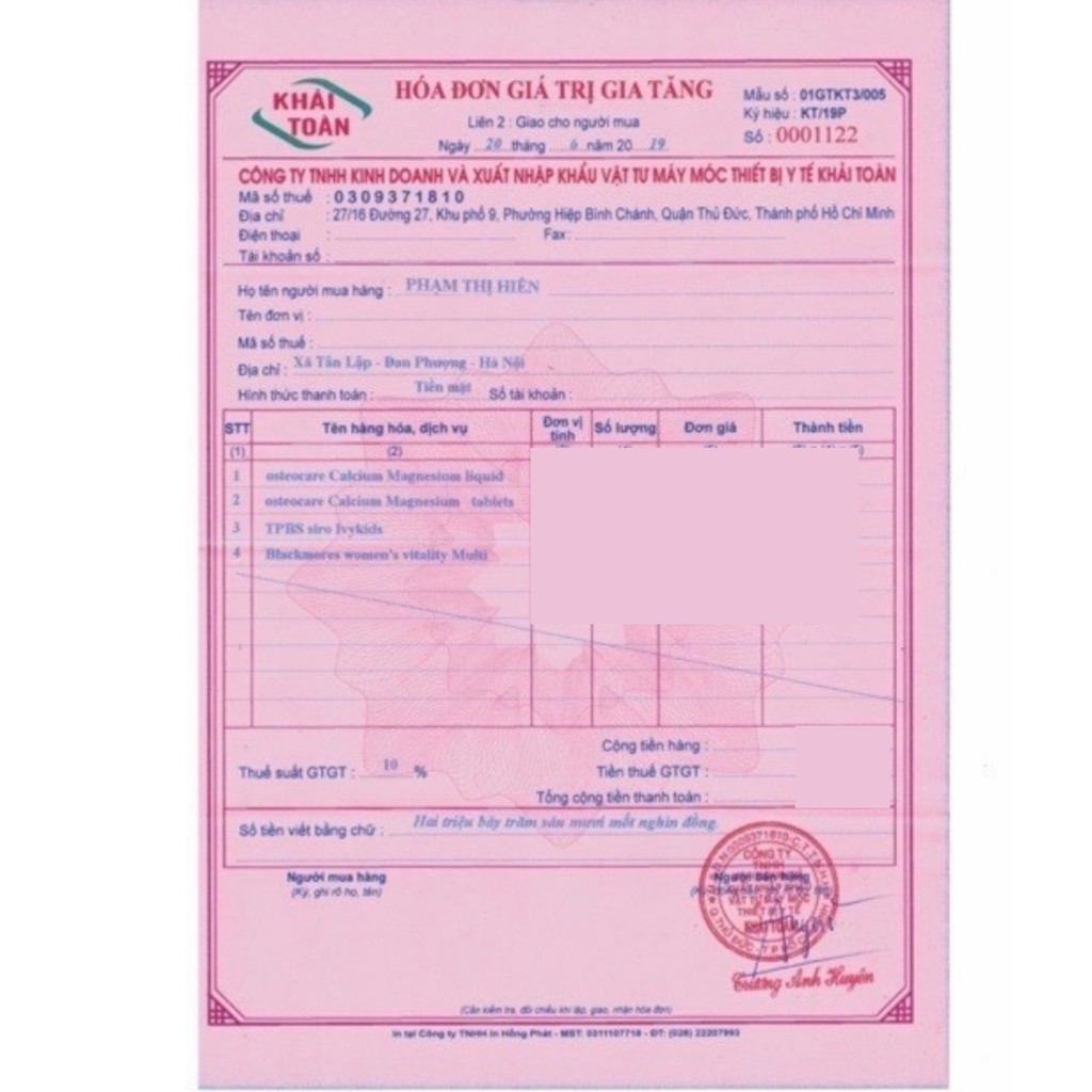 VIÊN UỐNG BỔ SUNG VITAMIN TỔNG HỢP BLACKMORES MULTIVITAMIN FOR MEN, WOMEN ÚC 50 VIÊN | Thế Giới Skin Care