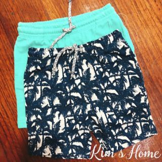Set 2 quần Matalan cho bé trai (kèm ảnh thật)