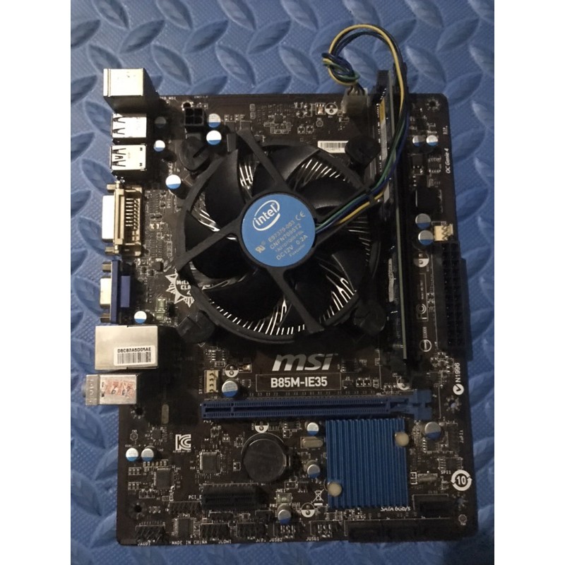 Mainboard B85 MSI Soocket 1150