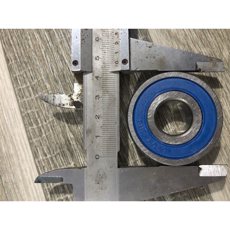 Sản phẩm gia đình làm: Bi 6303 Kô yô tiêu chuẩn quốc tế